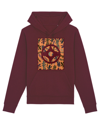Kyokushin Karate  Burgundy