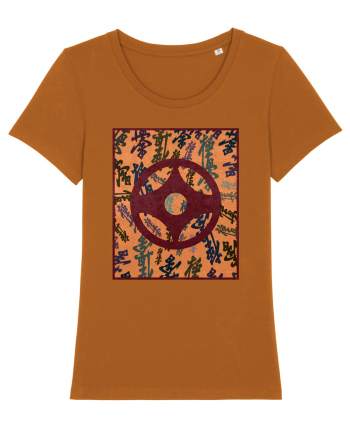 Kyokushin Karate  Roasted Orange