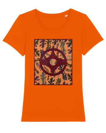 Kyokushin Karate  Bright Orange
