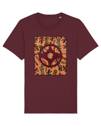 Kyokushin Karate  Burgundy