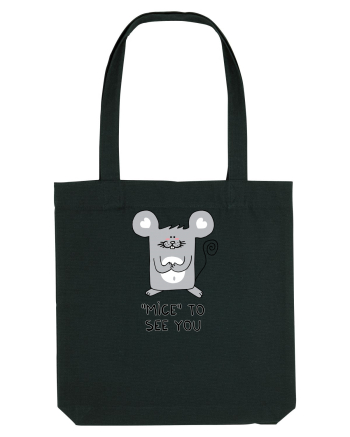 MICE to see you Black