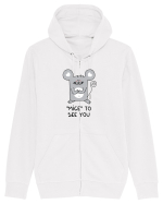 MICE to see you Hanorac cu fermoar Unisex Connector