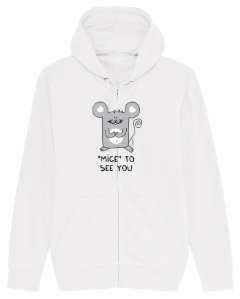 MICE to see you White