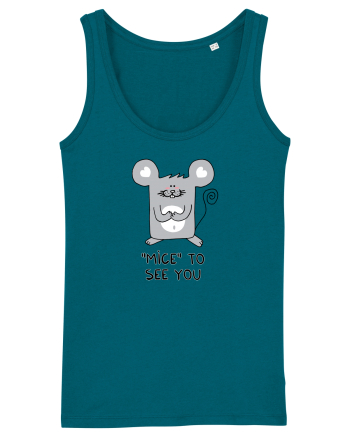 MICE to see you Ocean Depth