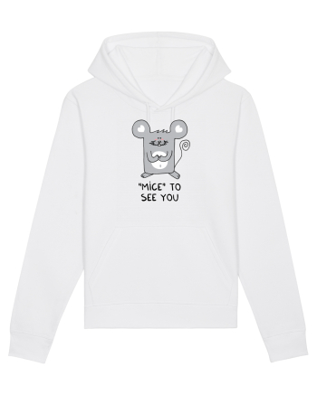 MICE to see you White