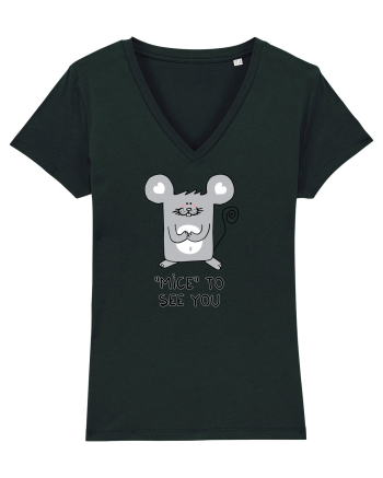 MICE to see you Black
