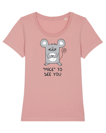 MICE to see you Canyon Pink