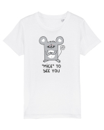 MICE to see you Tricou mânecă scurtă  Copii Mini Creator