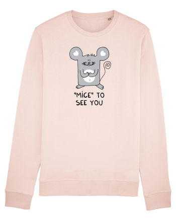 MICE to see you Candy Pink