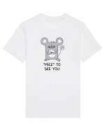 MICE to see you Tricou mânecă scurtă Unisex Rocker