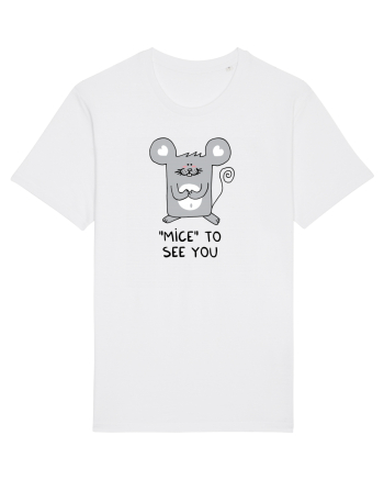 MICE to see you White
