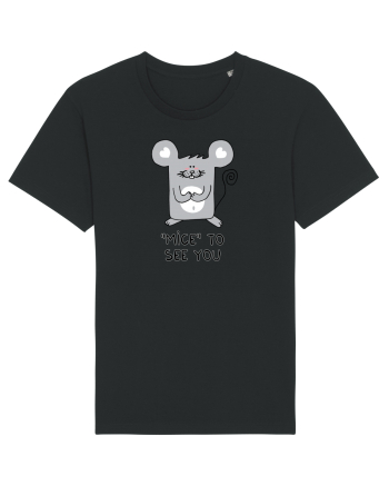MICE to see you Black