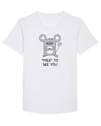 MICE to see you White