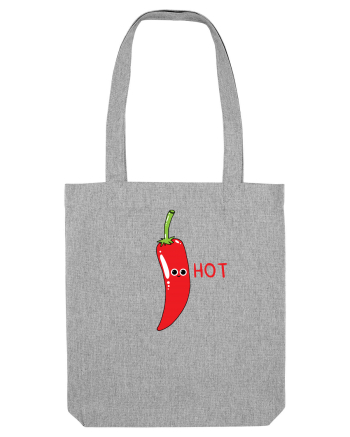 HOT Heather Grey