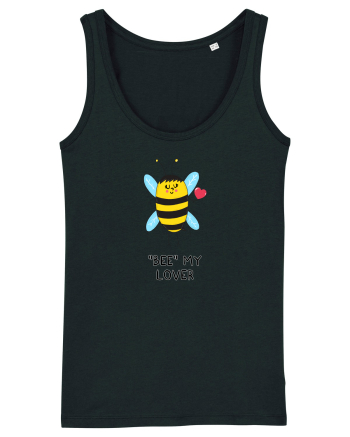 BEE my lover Black