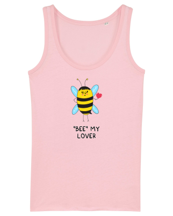 BEE my lover Cotton Pink