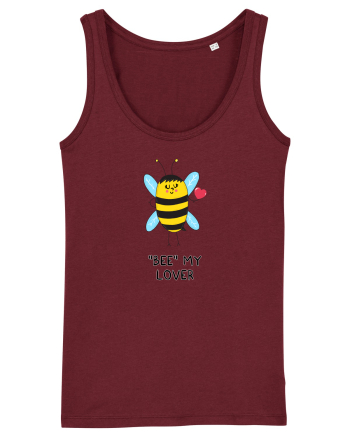 BEE my lover Burgundy