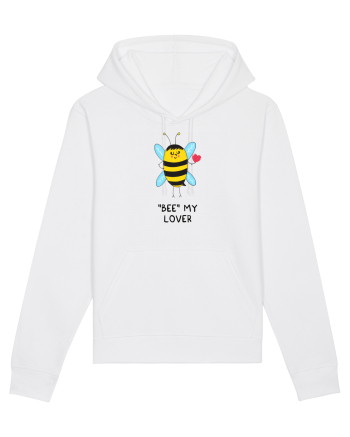 BEE my lover White