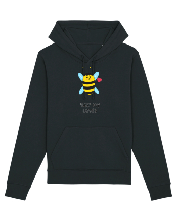 BEE my lover Black