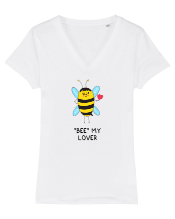 BEE my lover White