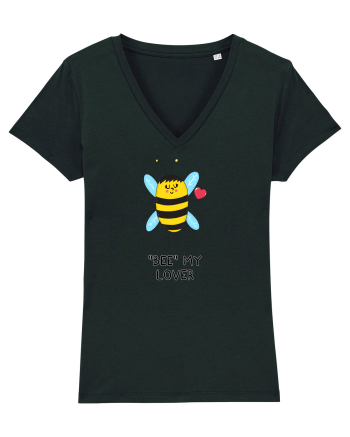 BEE my lover Black