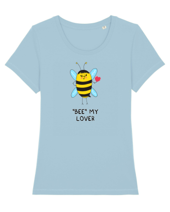BEE my lover Sky Blue
