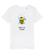 BEE my lover Tricou mânecă scurtă  Copii Mini Creator