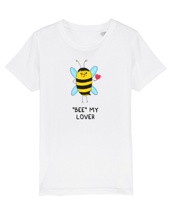 BEE my lover White