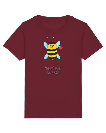BEE my lover Burgundy
