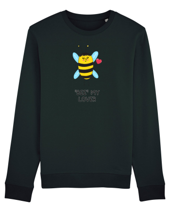 BEE my lover Black