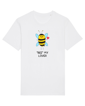 BEE my lover White