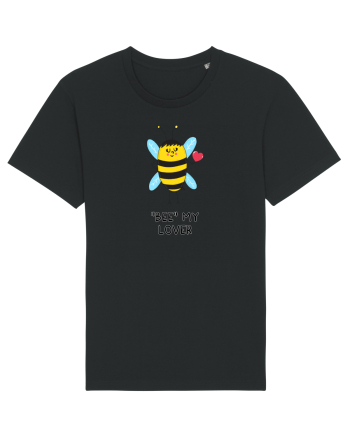 BEE my lover Black