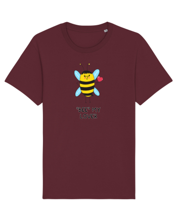 BEE my lover Burgundy