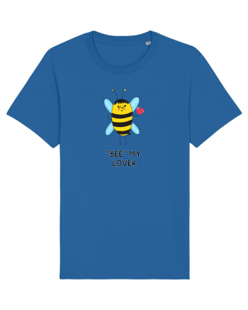 BEE my lover Royal Blue