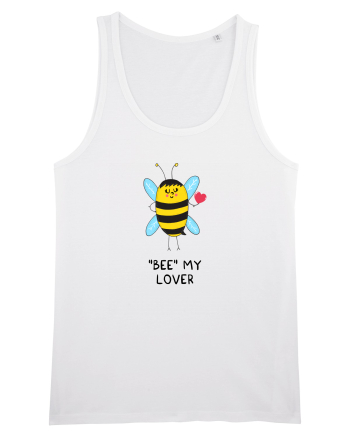 BEE my lover White