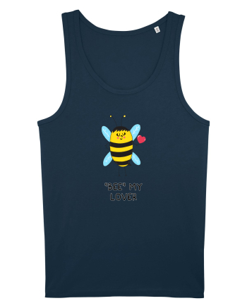 BEE my lover Navy