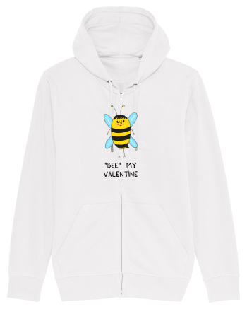 BEE my Valentine White