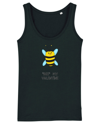 BEE my Valentine Black
