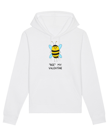 BEE my Valentine White