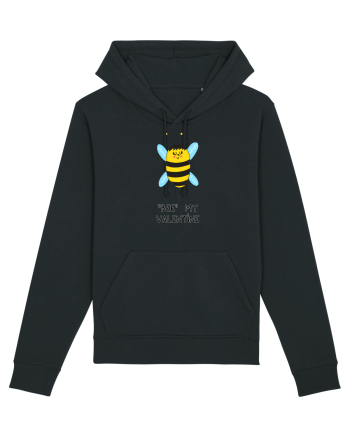 BEE my Valentine Black