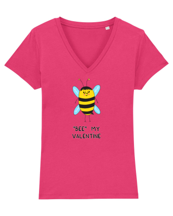 BEE my Valentine Raspberry