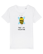 BEE my Valentine Tricou mânecă scurtă  Copii Mini Creator
