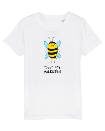 BEE my Valentine White