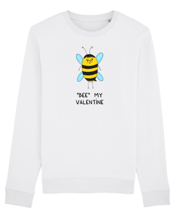 BEE my Valentine White