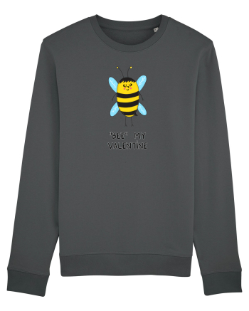 BEE my Valentine Anthracite