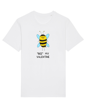 BEE my Valentine White