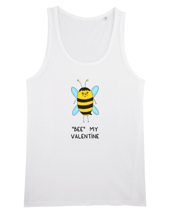BEE my Valentine White