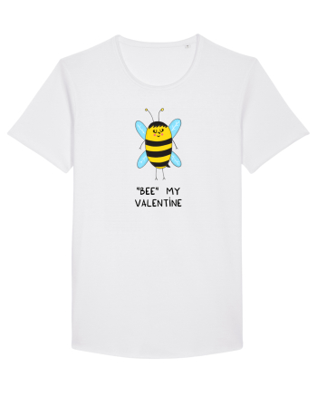 BEE my Valentine White