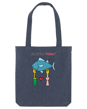 Nu ridica „tonul”... de Valentines Day Midnight Blue