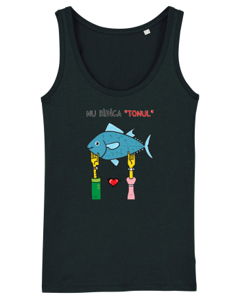 Nu ridica „tonul”... de Valentines Day Black